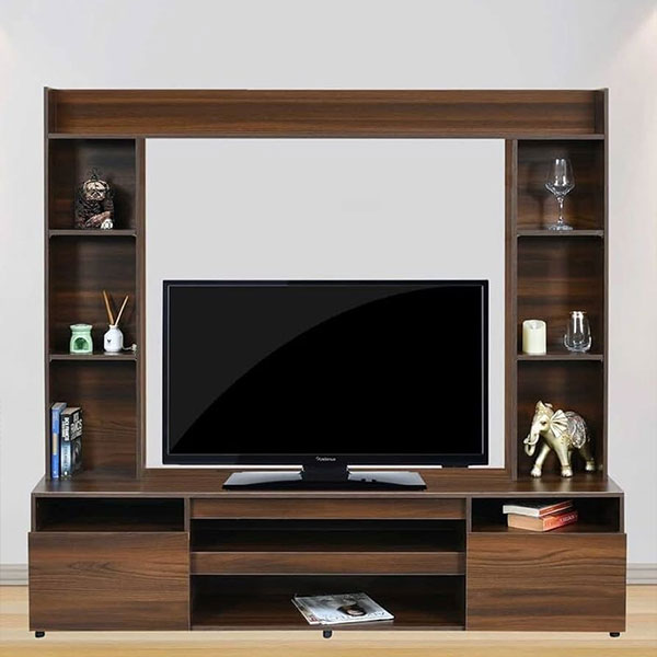 Custom TV Stand