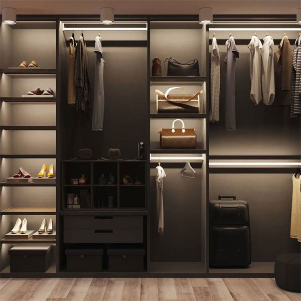 Custom Wardrobe