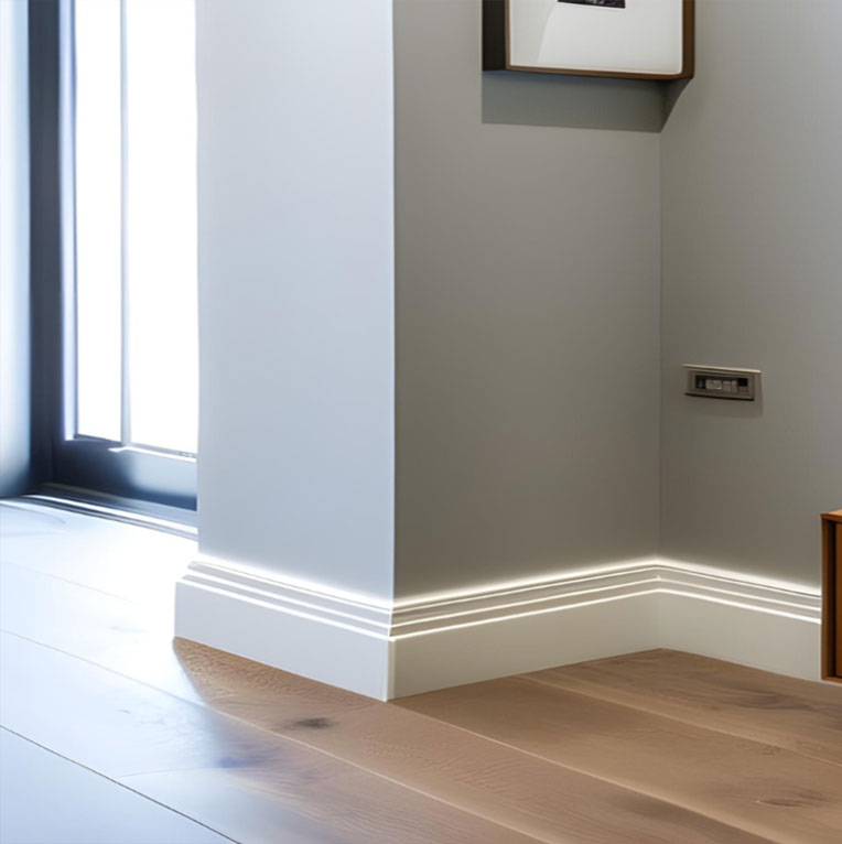 Floor Skirting