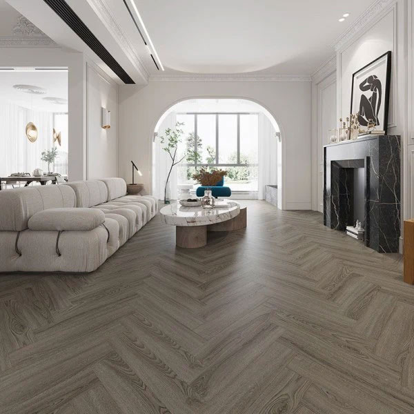 Herringbone Flooring