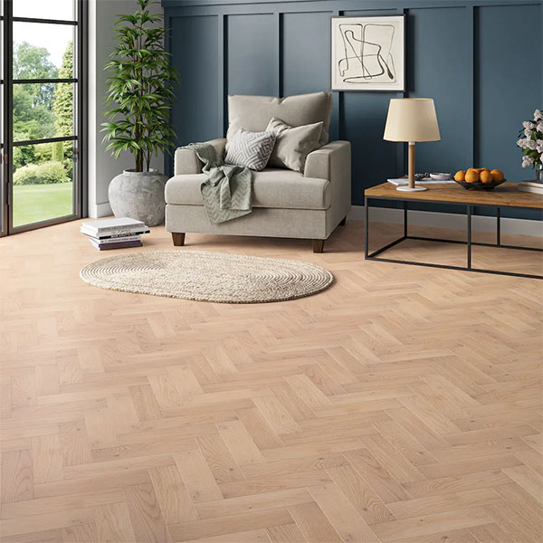 Herringbone Flooring