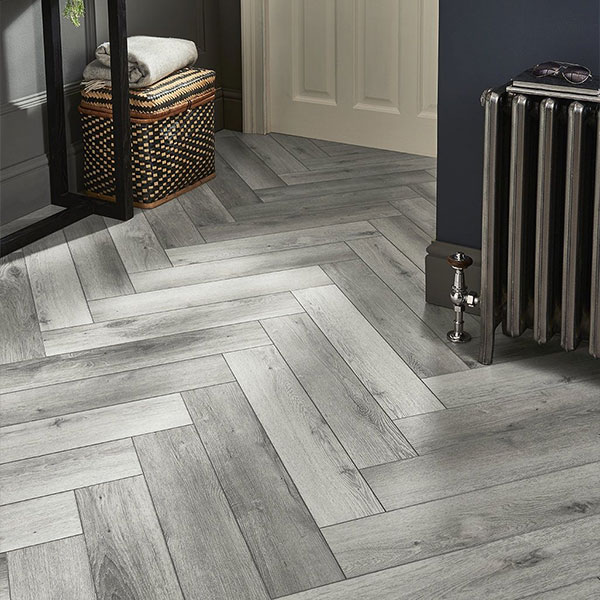 Herringbone Flooring