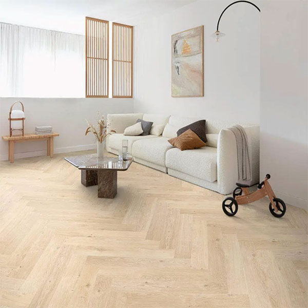 Herringbone Flooring