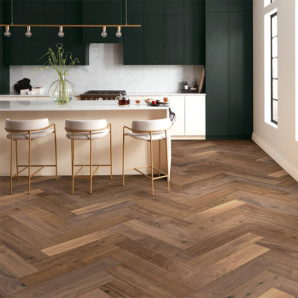 Herringbone Flooring