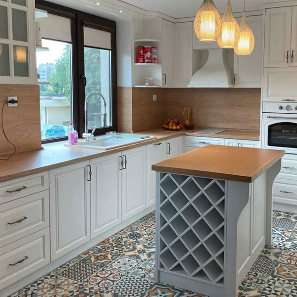Custom Kitchen Furniture