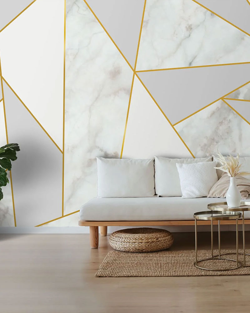 Living Room Wallpaper