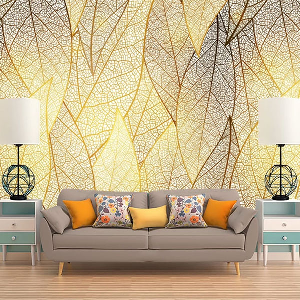 Living Room Wallpaper