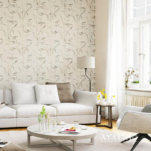 Living Room Wallpaper