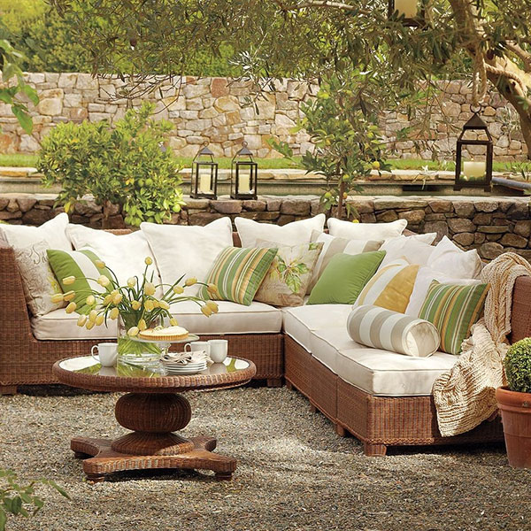 Outdoor Sofa