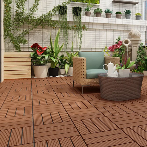 Outdoor Flooring
