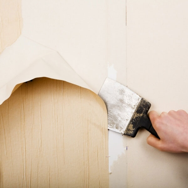 Wallpaper Removal