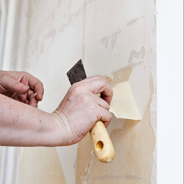 Wallpaper Removal