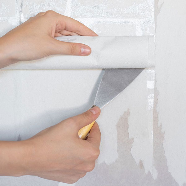 Wallpaper Removal