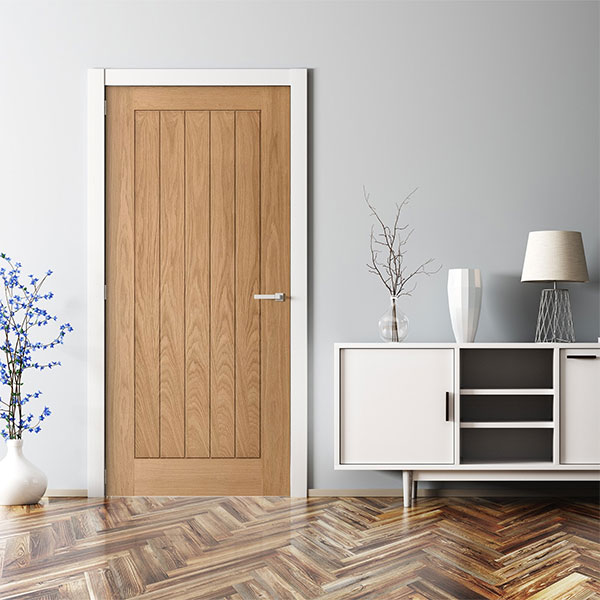 Wooden Doors