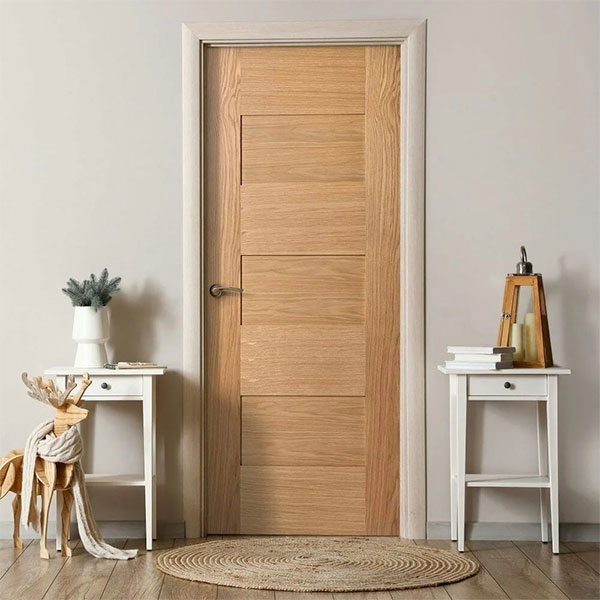 Wooden Doors
