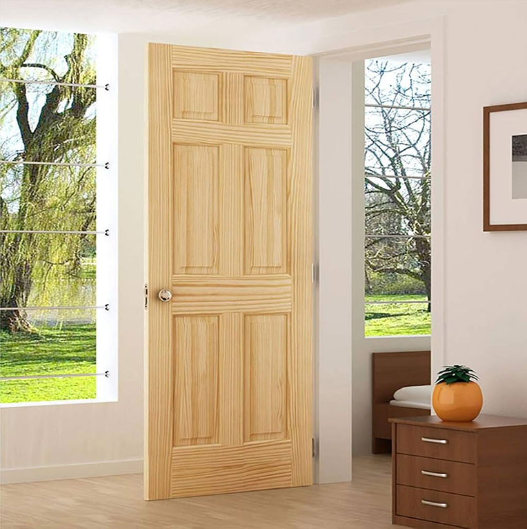 Wooden Doors