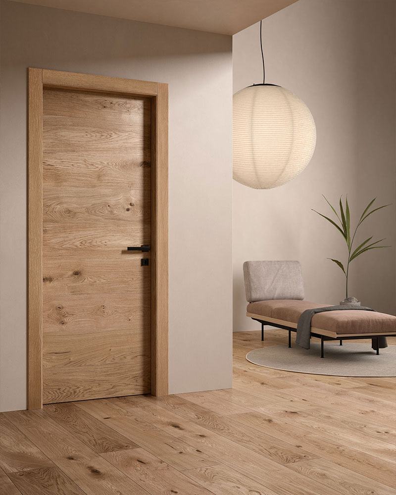 Wooden Doors