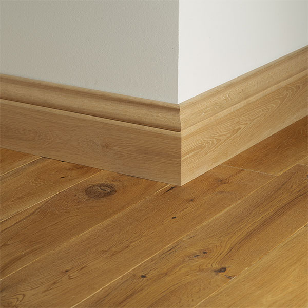 Wooden Skirting